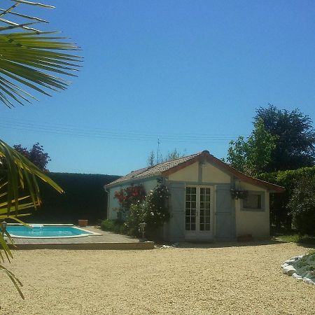 Chambres d'hôtes du Parc d'Espagne Pessac Exterior foto