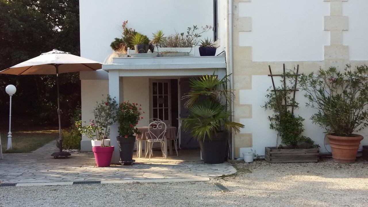 Chambres d'hôtes du Parc d'Espagne Pessac Exterior foto